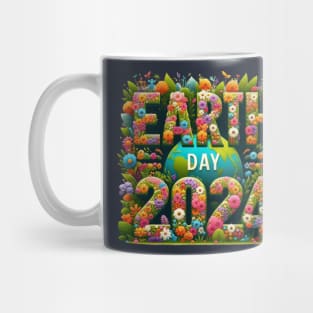 Earth Day 2024 Mug